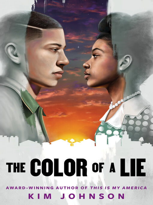 Title details for The Color of a Lie by Kim Johnson - Available